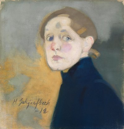  - Helene Schjerfbeck
