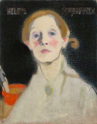  - Helene Schjerfbeck