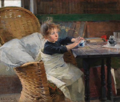  - Helene Schjerfbeck