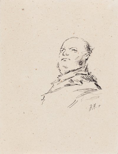 Sans titre - Helene Schjerfbeck