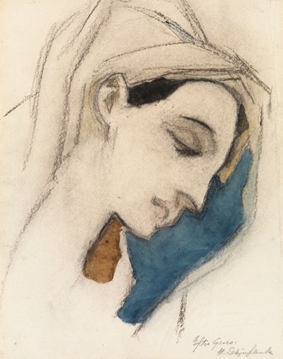  - Helene Schjerfbeck