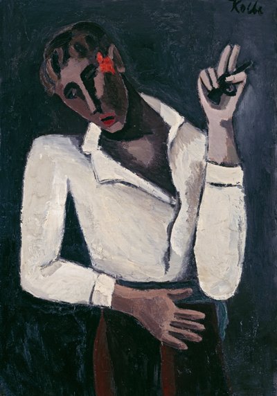 Le Suicidé - Helmut Kolle