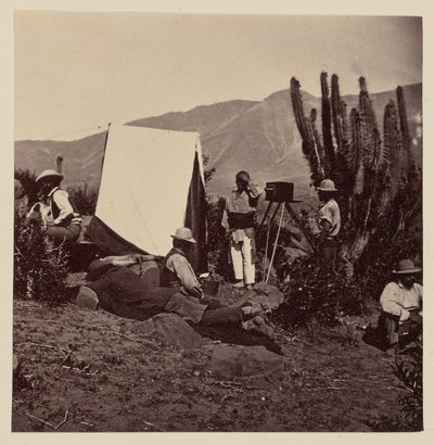 Scènes, Tamaya, Tongoy et cetera - Helsby and Co.