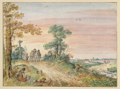  - Hendrick Avercamp