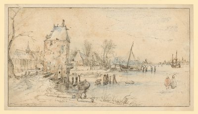  - Hendrick Avercamp