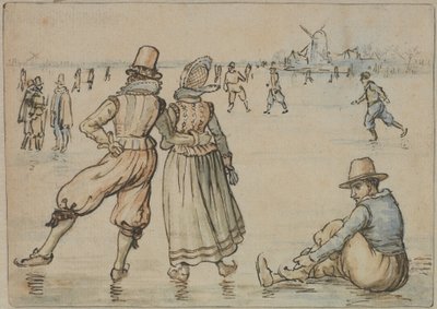  - Hendrick Avercamp