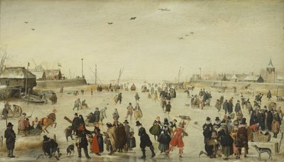  - Hendrick Avercamp
