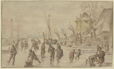  - Hendrick Avercamp