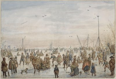  - Hendrick Avercamp