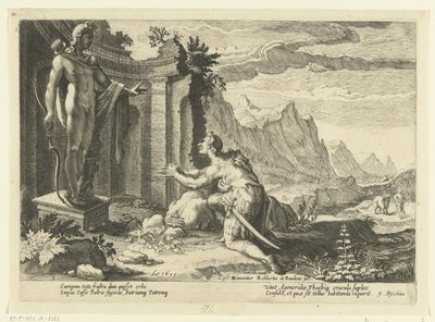 Cadmus demande à l