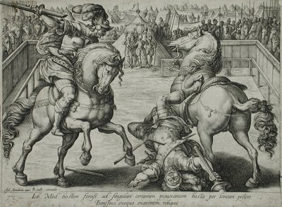  - Hendrick Goltzius