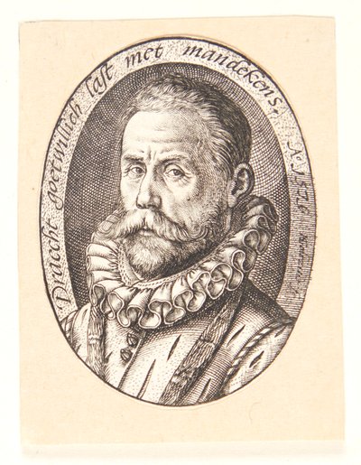 Adrian Manmaker - Hendrick Goltzius
