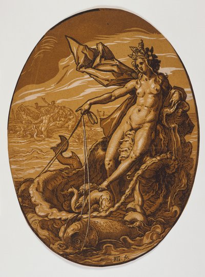  - Hendrick Goltzius