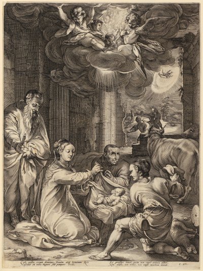  - Hendrick Goltzius