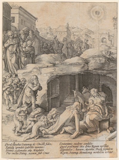  - Hendrick Goltzius