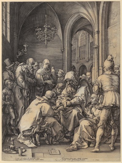  - Hendrick Goltzius