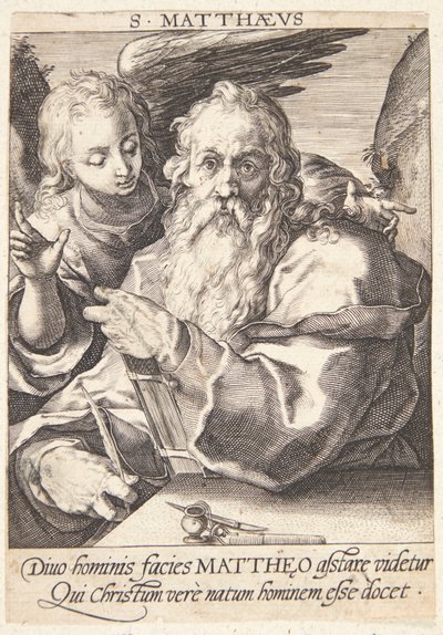  - Hendrick Goltzius