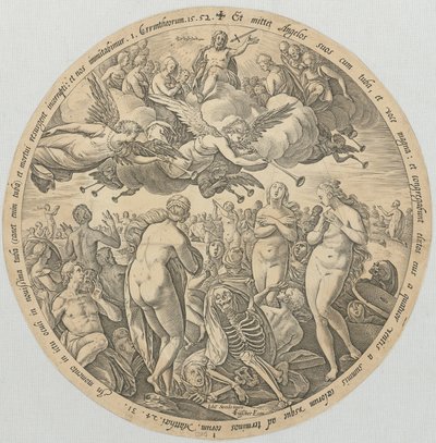  - Hendrick Goltzius