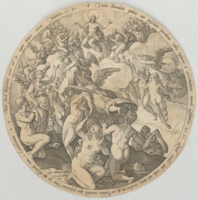  - Hendrick Goltzius
