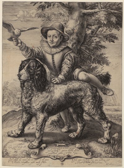  - Hendrick Goltzius