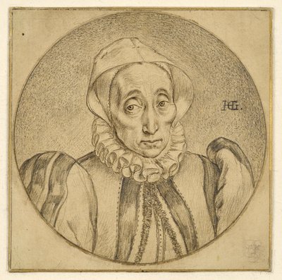  - Hendrick Goltzius