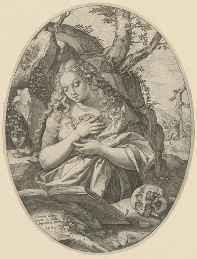  - Hendrick Goltzius