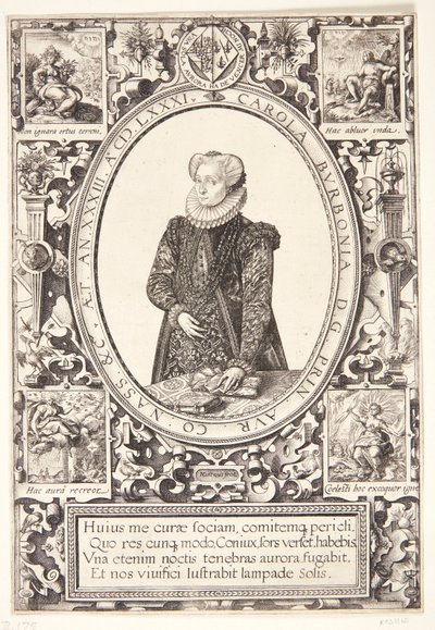  - Hendrick Goltzius