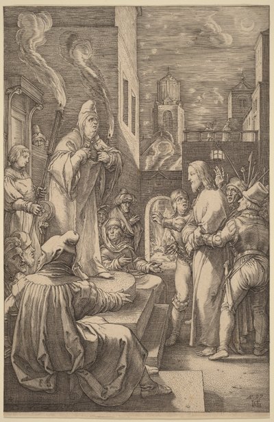  - Hendrick Goltzius