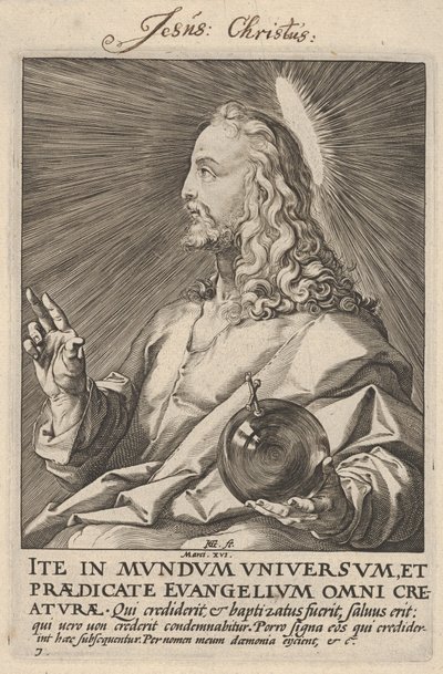  - Hendrick Goltzius