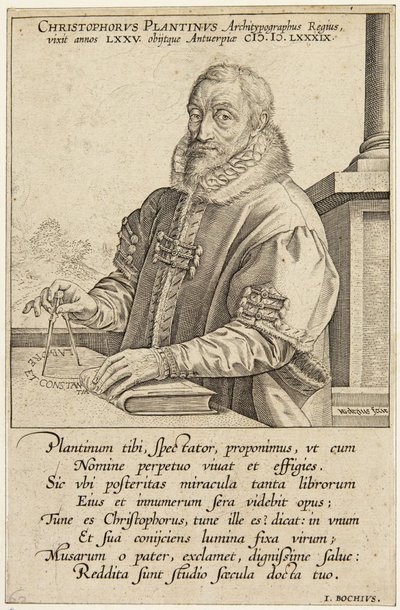  - Hendrick Goltzius