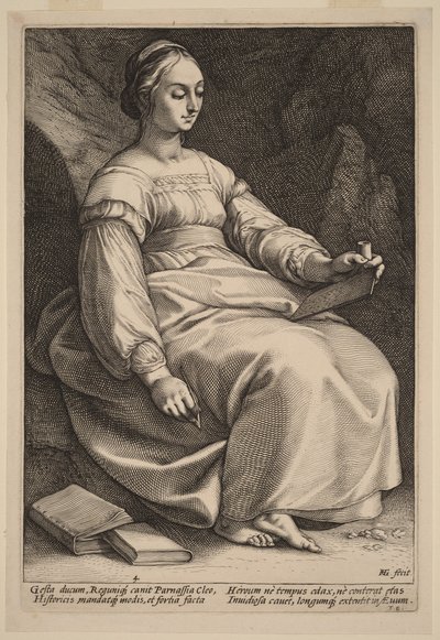  - Hendrick Goltzius