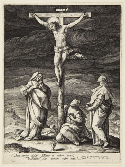  - Hendrick Goltzius