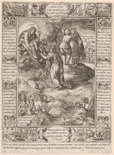  - Hendrick Goltzius