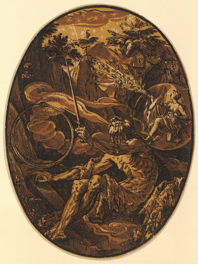  - Hendrick Goltzius