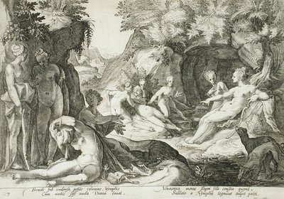  - Hendrick Goltzius