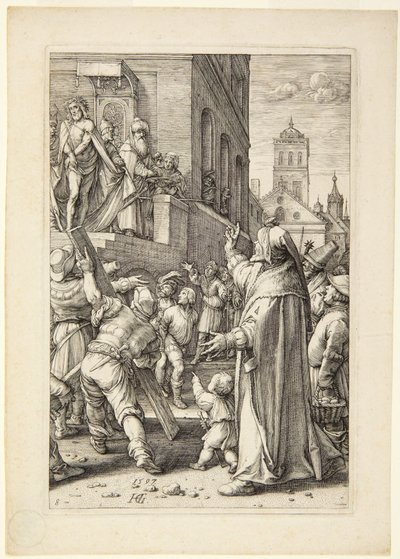  - Hendrick Goltzius