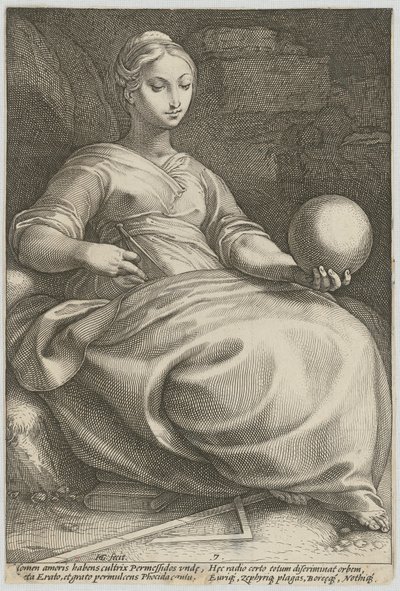  - Hendrick Goltzius