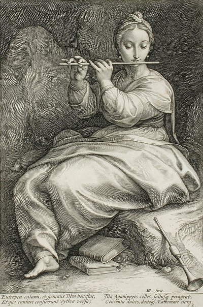  - Hendrick Goltzius