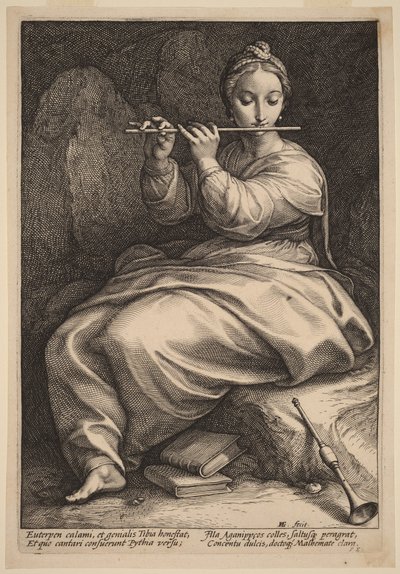  - Hendrick Goltzius