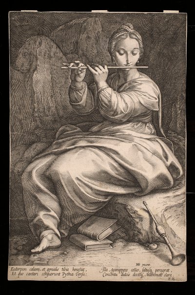  - Hendrick Goltzius