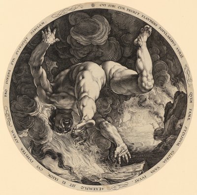  - Hendrick Goltzius