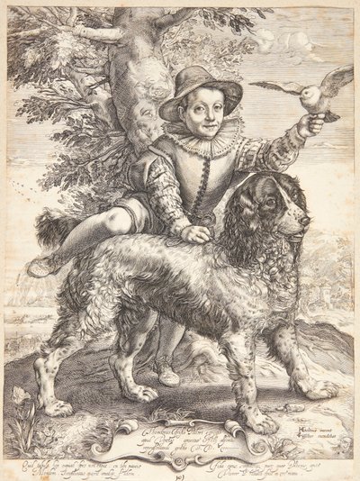 Frederik de Vries - Hendrick Goltzius