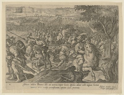  - Hendrick Goltzius