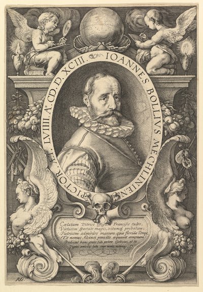  - Hendrick Goltzius