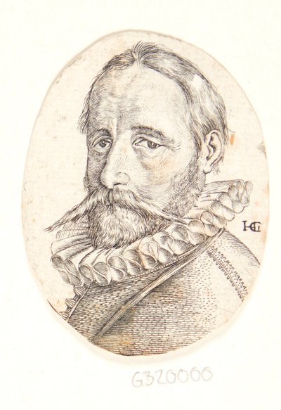  - Hendrick Goltzius