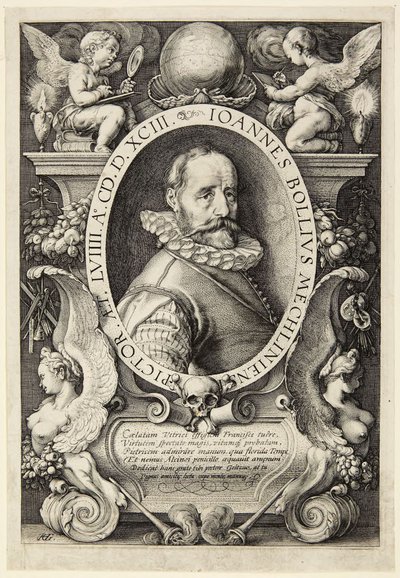  - Hendrick Goltzius