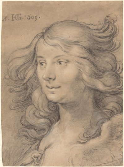  - Hendrick Goltzius