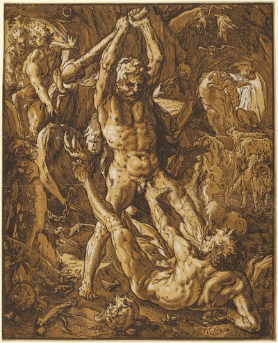  - Hendrick Goltzius