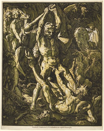  - Hendrick Goltzius