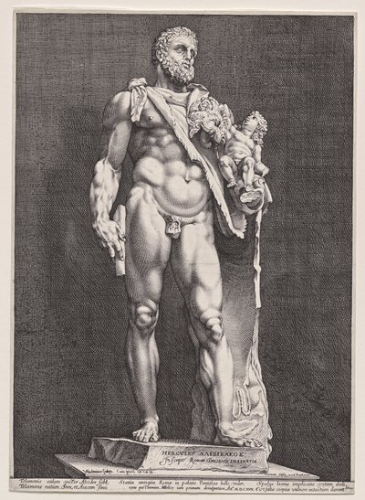  - Hendrick Goltzius